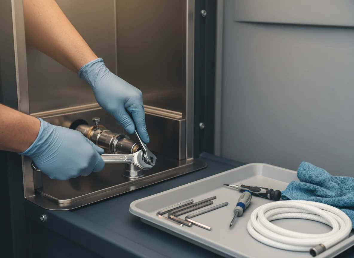 Why choose Portable Toilet Rental in Corcoran, CA